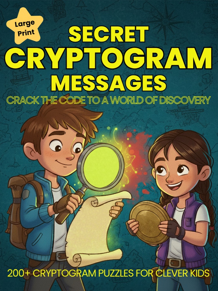 Cover of Secret Messages